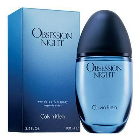 obsession night calvin klein perfume|calvin klein obsession night woman.